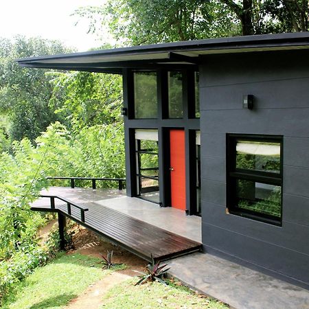 The Country House Chalets Galle Exterior photo