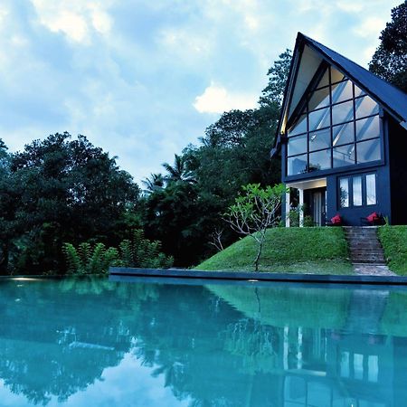 The Country House Chalets Galle Exterior photo