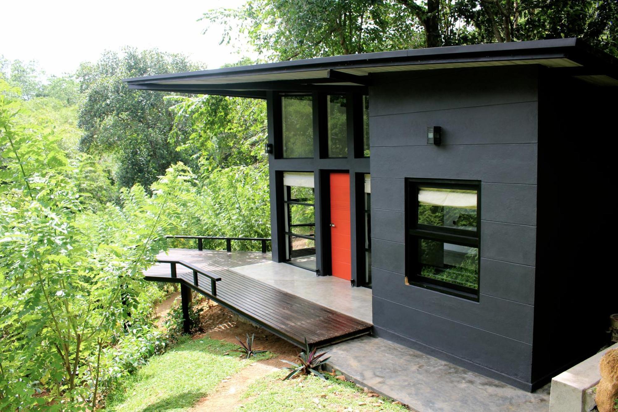 The Country House Chalets Galle Exterior photo