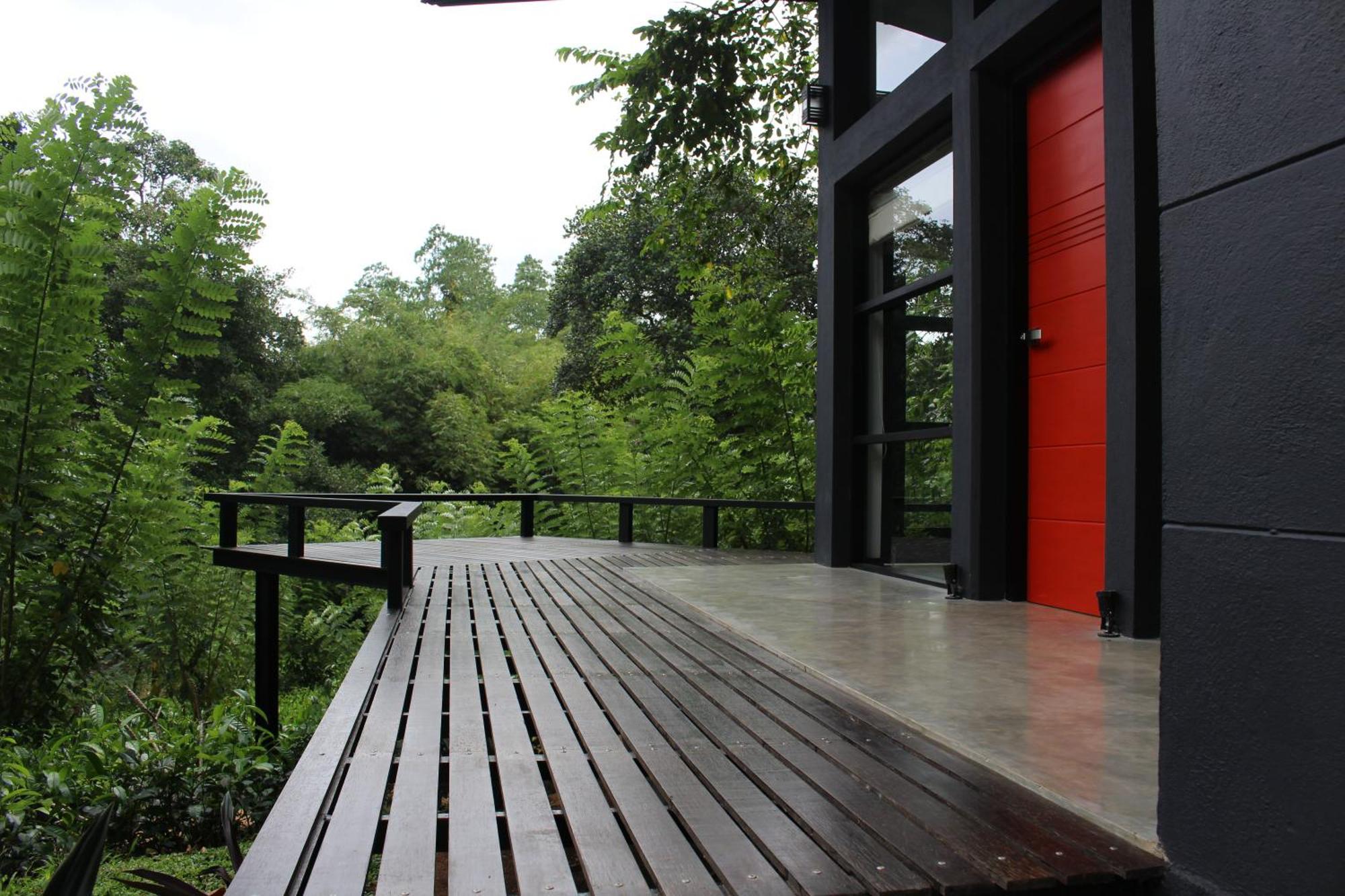 The Country House Chalets Galle Exterior photo