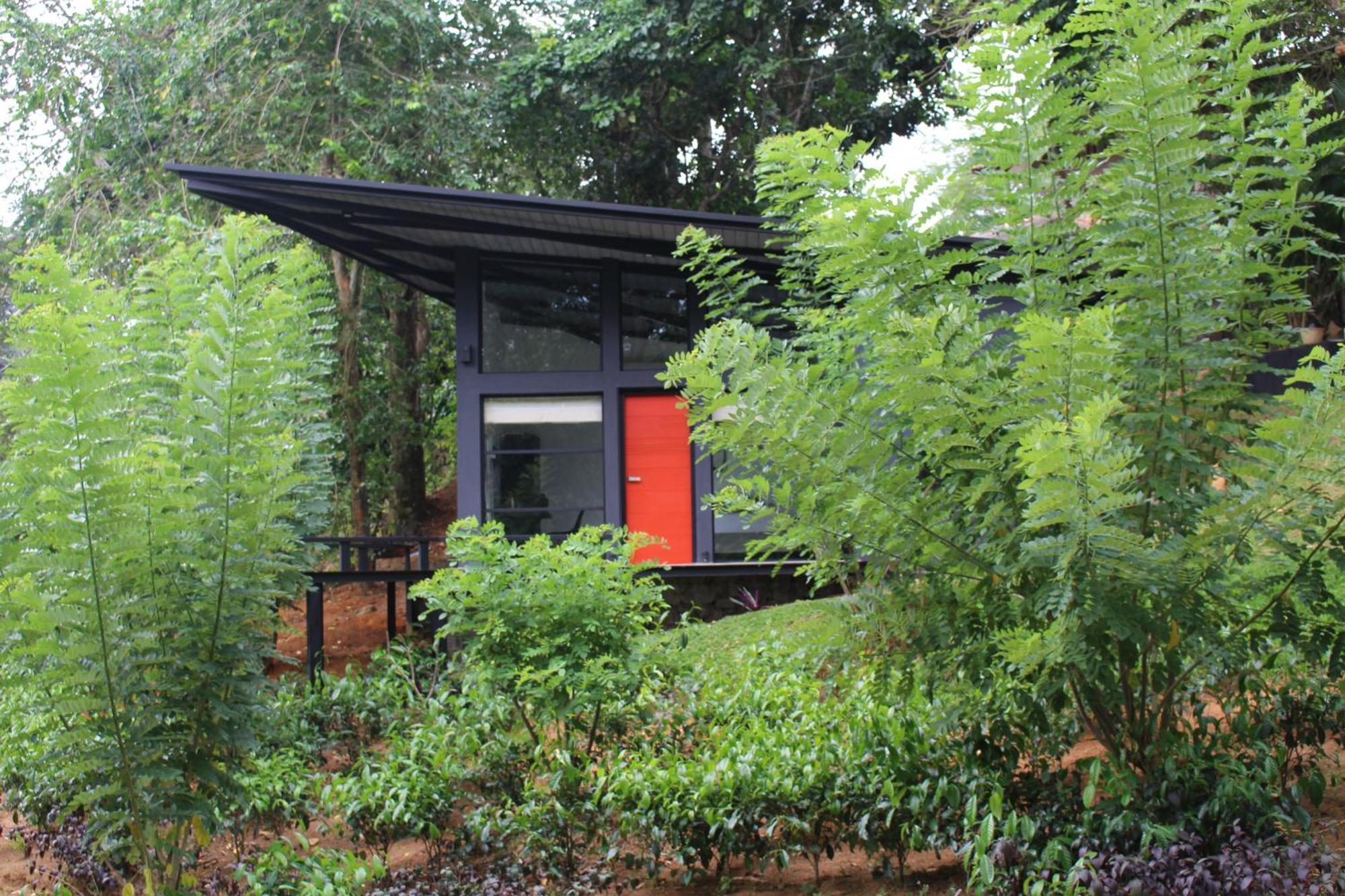 The Country House Chalets Galle Exterior photo