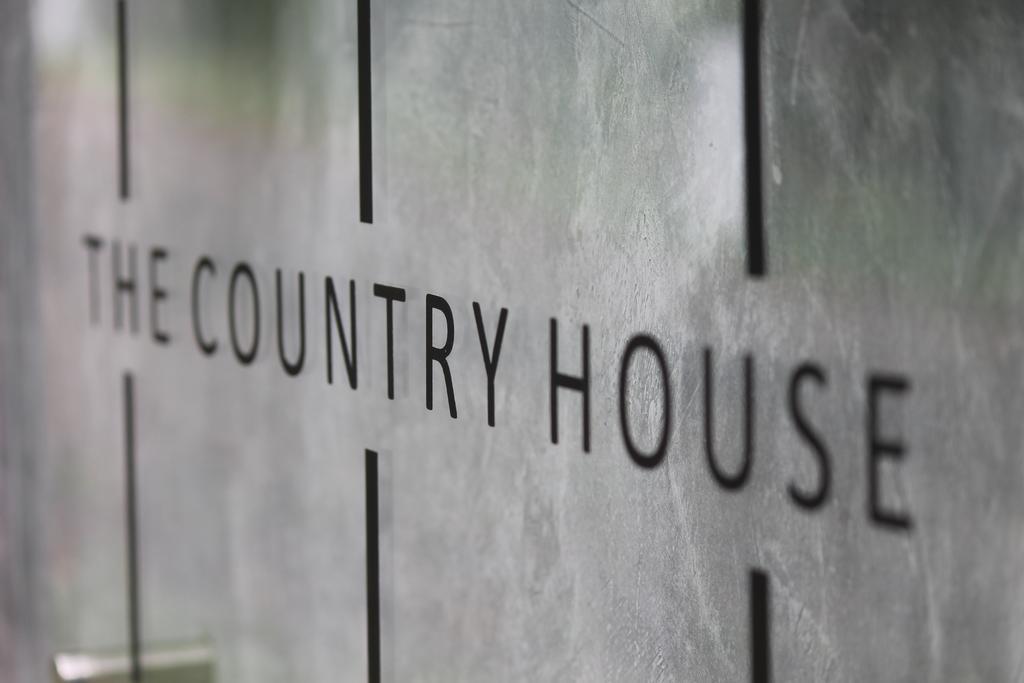 The Country House Chalets Galle Exterior photo