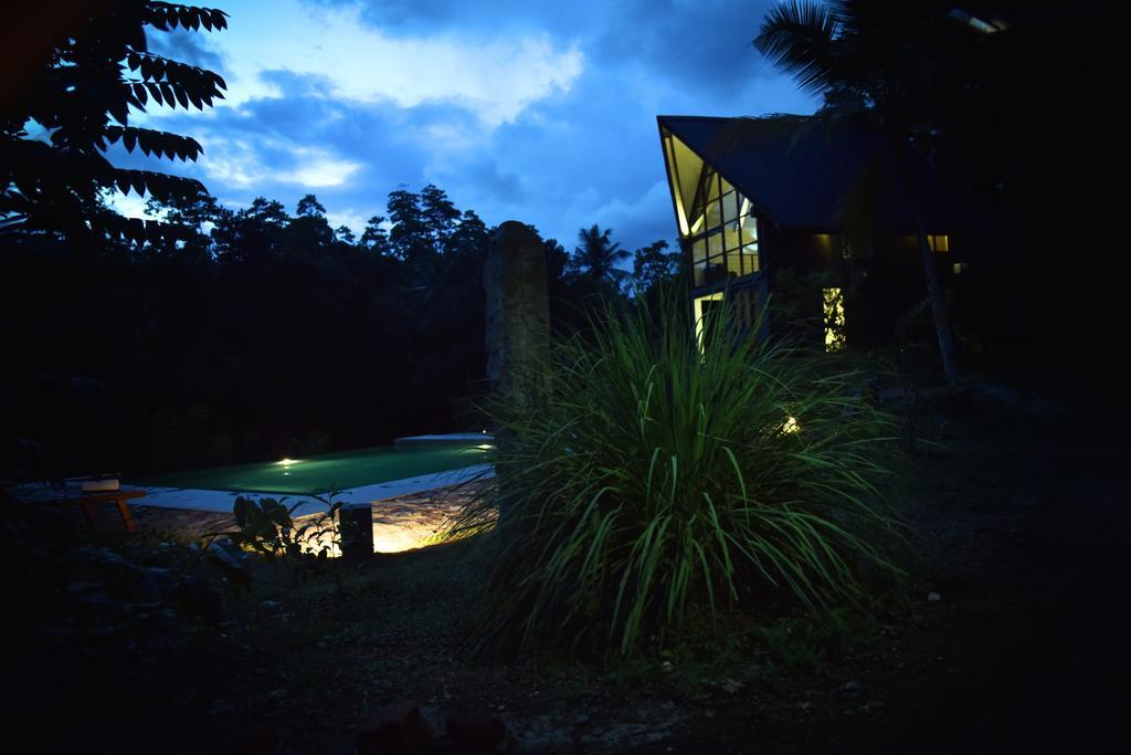 The Country House Chalets Galle Exterior photo