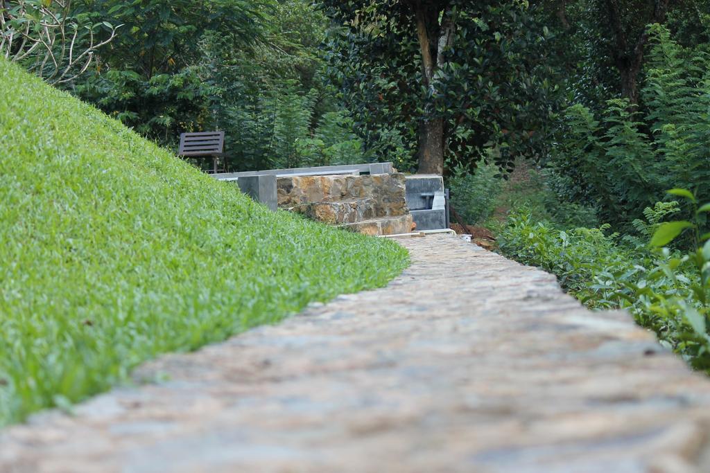 The Country House Chalets Galle Exterior photo