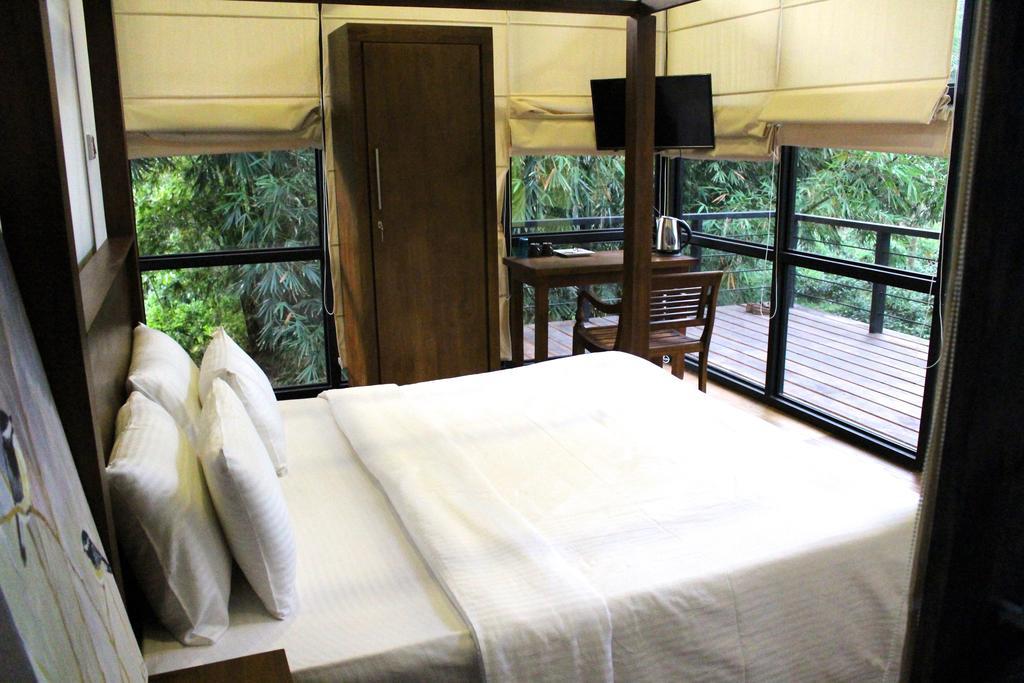 The Country House Chalets Galle Exterior photo