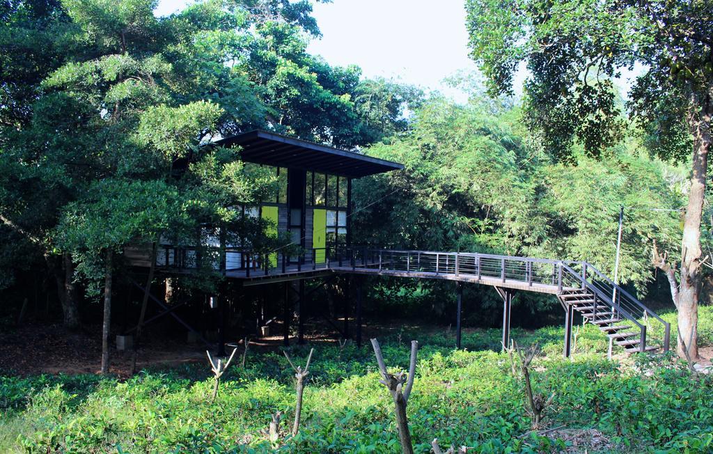 The Country House Chalets Galle Exterior photo