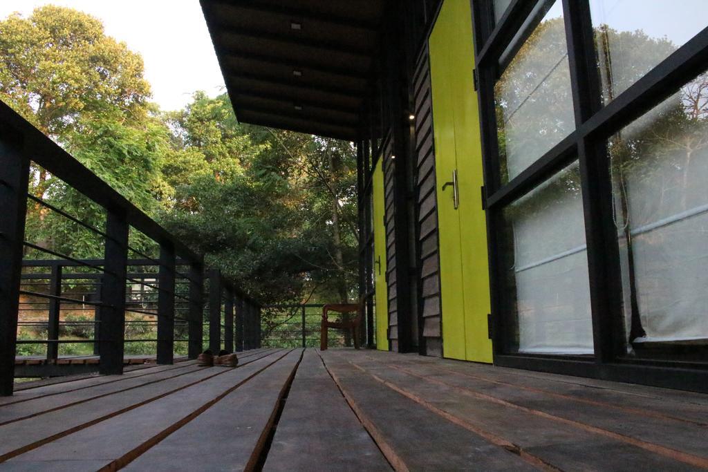 The Country House Chalets Galle Exterior photo