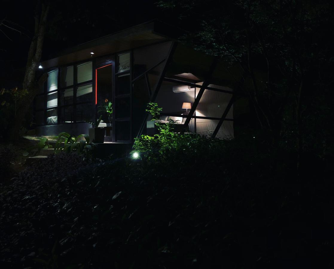 The Country House Chalets Galle Exterior photo